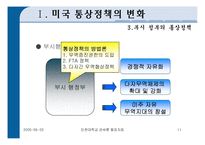 [미국의 통상정책] 미국의 통상정책-11