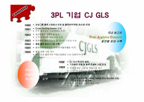 [물류] CAS사의 CJ-GLS를 통한 물류혁신사례 조사 및 분석-15