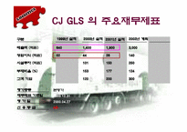 [물류] CAS사의 CJ-GLS를 통한 물류혁신사례 조사 및 분석-16