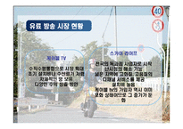 [매스커뮤니케이션] 케이블 TV와 위성 방송 간의 경쟁 -PAR 도입 논의를 중심으로-5