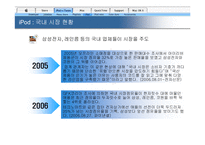 [마케팅] 미국에서의 아이팟 성공과 한국에서의 성공전략-5