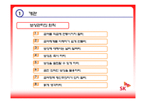 [인사관리] sk 보상관리 사례-6