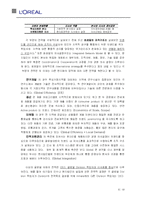 [국제경영] 로레알 한국 진출 전략-8