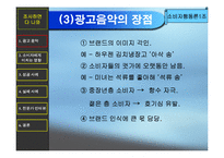 [소비자행동] CM송이 소비자에게 미치는 영향-8