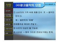 [소비자행동] CM송이 소비자에게 미치는 영향-9