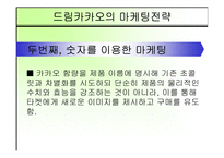 [마케팅] 56%의 성숙, 드림카카오 마케팅 분석-11