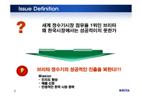 [국제마케팅] 브리타 한국시장 진출전략-3