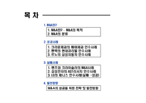 [국제경영] M&A(기업인수합병)의 성공과 실패-2