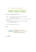 [인사관리] 포스코(POSCO)의 인적자원 확보활동에 대한 사례-6