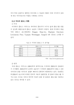 [외식산업] 놀부 브랜드 강화를 위한 블로그 광고 마케팅 활용 및 운영방안 -블로그 광고효과 측정과 놀불로그(NolBoolog)운영을 중심으로-6