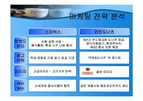 [마케팅] 던킨도너츠 vs 스타벅스 기업 비교 분석(A+레포트)-10