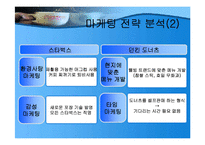 [마케팅] 던킨도너츠 vs 스타벅스 기업 비교 분석(A+레포트)-11