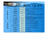 [마케팅] 던킨도너츠 vs 스타벅스 기업 비교 분석(A+레포트)-13