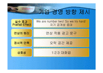[마케팅] 던킨도너츠 vs 스타벅스 기업 비교 분석(A+레포트)-16