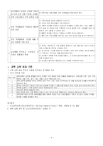 [화학 교재 연구 및 지도] 미국의 과학교육과정-6