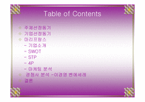 [마케팅] 마리프랑스 기업분석 및 마케팅 분석 - SWOT, STP, 4P(A+레포트)★★★★★-2