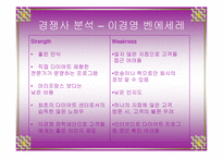 [마케팅] 마리프랑스 기업분석 및 마케팅 분석 - SWOT, STP, 4P(A+레포트)★★★★★-18