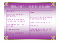 [마케팅] 마리프랑스 기업분석 및 마케팅 분석 - SWOT, STP, 4P(A+레포트)★★★★★-19