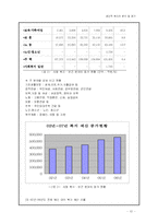 [학사] [생산적복지] 우리나라 사회복지정책에 관한 심층고찰 - 생산적복지,복지정책 예산분석,현황 및 문제점-12