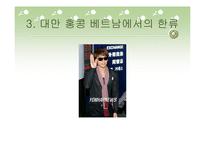 한류열풍의 현재, 문제점, 대안-6
