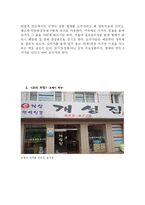[한국전통음식] 경기도 지방의 음식 문화-16