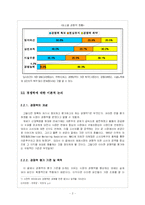 봉천중앙재래시장의 현황파악과 경쟁력 강화 방안 모색-5