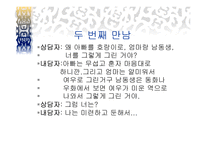 상담의 이론과 실제 - 상담자 고민(치료) 상담 과정-16