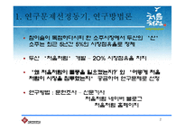 [마케팅] 처음처럼 마케팅전략-3
