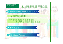 [국제물류] 베네통의 복합물류시스템-12