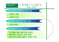 [국제물류] 베네통의 복합물류시스템-16