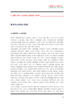 [한국경제론] 한국 노사관계의 문제점과 개선책-20