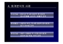 회계분식의 경제적 파급효과-19