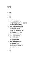 [국제경영] IBM의 국제경영관리-2