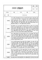 만0세 2학기 관찰일지 및 연계된 부모상담일지 (관찰일지,부모면담일지,발달평가 모두포함)-4