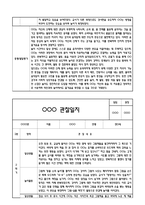 만0세 2학기 관찰일지 및 연계된 부모상담일지 (관찰일지,부모면담일지,발달평가 모두포함)-8