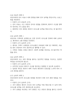 [조현병 케이스 6개] 조현병 대상자 간호진단,간호과정 케이스 – 조현병 폭력위험성,자가간호결핍,의사소통장애,사고과정장애,감각지각장애-8