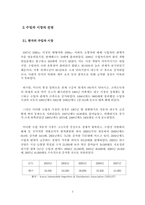 [졸업][국제경영] 수입고급차의 시장진입에 따른 자동차산업의 대응 전략-5