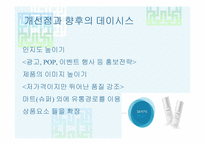 [경영전략] 화장품 `데이시스`의 현황과 발전방향-14