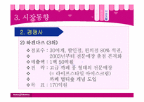[소비자행동분석] 베스킨라빈스31 전략분석-8