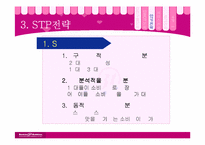 [소비자행동분석] 베스킨라빈스31 전략분석-17