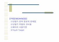 [소비자행동분석] 삼성 `Anycall` 애니콜 전략분석-6