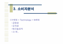 [소비자행동분석] 삼성 `Anycall` 애니콜 전략분석-9