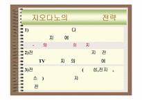 [소비자행동론] `지오다노` 소비자의 행동특성 및 마케팅전략-12