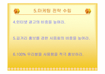 [소비자행동론] `아침햇살` 소비자특성과 마케팅전략-12