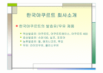 [소비자행동] 한국야쿠르트의 프로젝트 ‘윌’ 경영분석-5