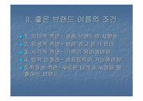 [브랜드네임]브랜드이름에 관한 사례조사-4