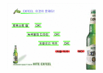 [마케팅전략분석]HITE맥주 엑스필(EXFEEL)의 재포지셔닝전략 방안-2