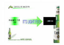 [마케팅전략분석]HITE맥주 엑스필(EXFEEL)의 재포지셔닝전략 방안-18