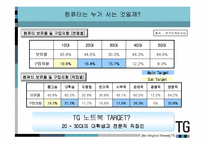 [광고마케팅]삼보컴퓨터(TG)의 마케팅분석 및 광고제안-5