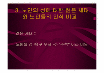 [성심리학]노인들의 성생활에 관한 이해-6